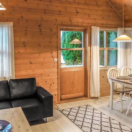 Nice home in Vallavik with 3 Bedrooms&WiFi Vangsbygd Buitenkant foto