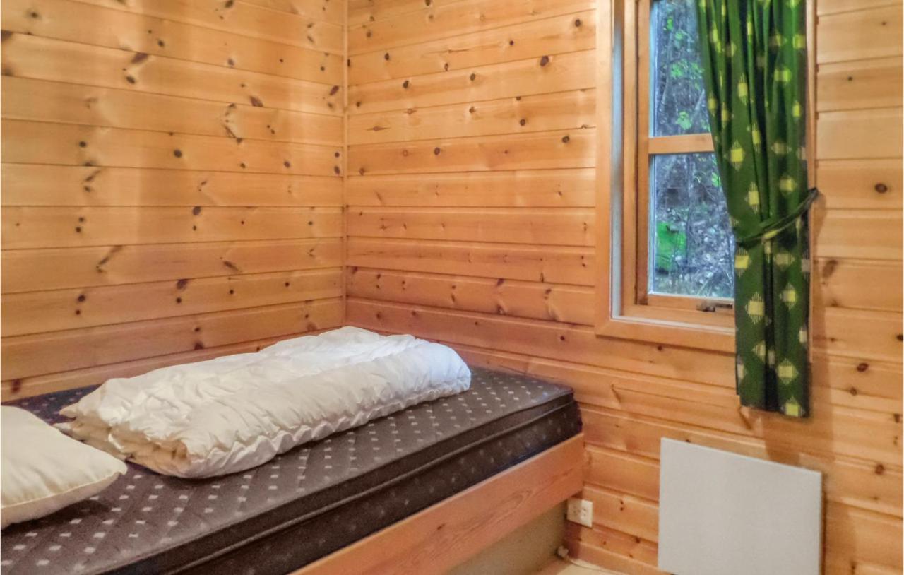 Nice home in Vallavik with 3 Bedrooms&WiFi Vangsbygd Buitenkant foto